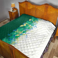 Hawaii Tropical Plant Omaomao Quilt Vibrant Polynesian Pattern LT01 - Polynesian Pride