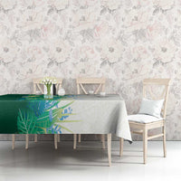 Hawaii Tropical Plant Omaomao Tablecloth Vibrant Polynesian Pattern LT01 - Polynesian Pride