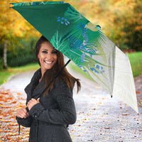 Hawaii Tropical Plant Omaomao Umbrella Vibrant Polynesian Pattern LT01 - Polynesian Pride