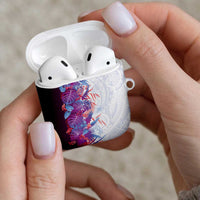 Hawaii Tropical Plant Poni AirPods Case Vibrant Polynesian Pattern LT01 - Polynesian Pride