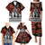 New Zealand ANZAC Day Family Matching Puletasi Dress and Hawaiian Shirt Poppy With Polynesian Pattern LT01 - Polynesian Pride