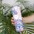 Kia Ora Maori New Zealand Pastel Skinny Tumbler Sun Ta Moko Lilac Version