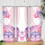 Kia Ora Maori New Zealand Pastel Skinny Tumbler Sun Ta Moko Sweet Version