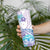 Kia Ora Maori New Zealand Pastel Skinny Tumbler Sun Ta Moko Violet Version