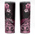 Aotearoa Kia Ora New Zealand Ta Moko Pink Version Skinny Tumbler