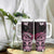 Aotearoa Kia Ora New Zealand Ta Moko Pink Version Tumbler With Handle