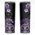 Aotearoa Kia Ora New Zealand Ta Moko Purple Version Skinny Tumbler