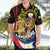 Personalized Lapulapu The First Filipino Hero Hawaiian Shirt Polynesian Pattern