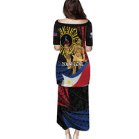 Personalized Lapulapu The First Filipino Hero Puletasi Polynesian Pattern LT01 - Polynesian Pride