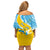 personalised-tuvalu-independence-day-family-matching-off-shoulder-short-dress-and-hawaiian-shirt-plumeria-45th-anniversary