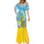 personalised-tuvalu-independence-day-mermaid-dress-plumeria-45th-anniversary