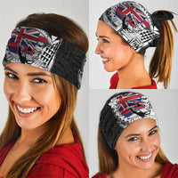 Hawaii King Kamehameha Neck Gaiter Flag Polynesian Pattern LT01 - Polynesian Pride