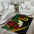 Vanuatu Independence Day Area Rug Yumi 44th Hapi Indipendens Dei