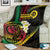 Vanuatu Independence Day Blanket Yumi 44th Hapi Indipendens Dei