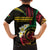 Vanuatu Independence Day Family Matching Puletasi and Hawaiian Shirt Yumi 44th Hapi Indipendens Dei