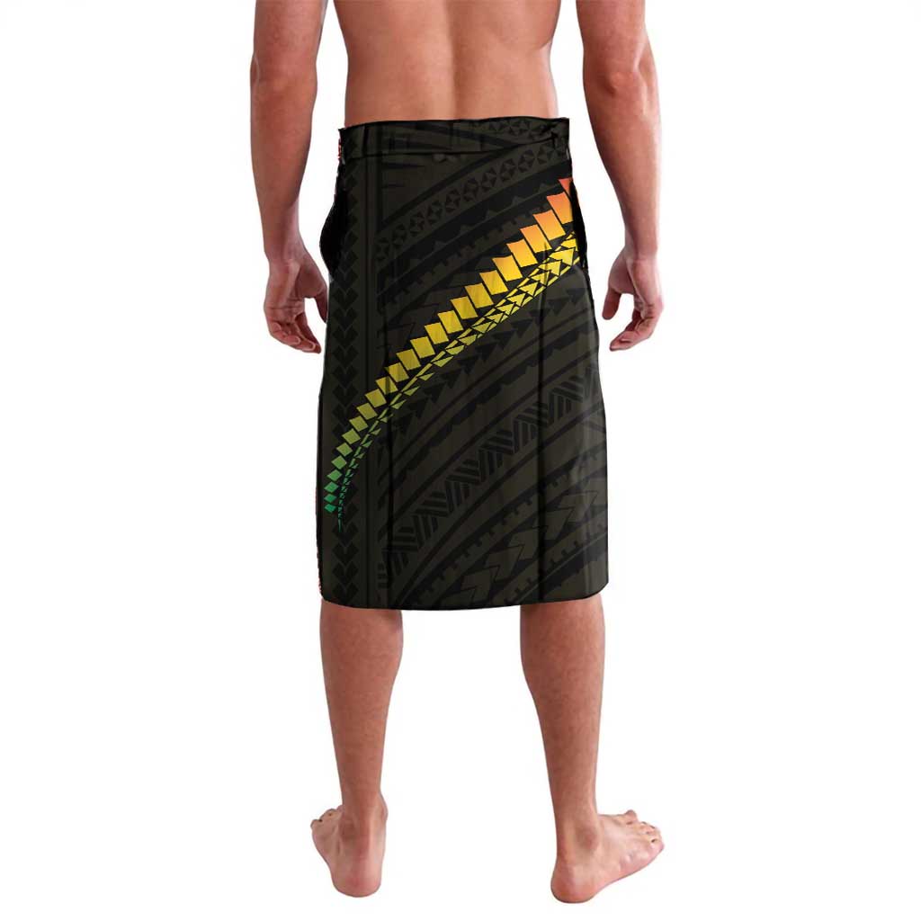 Vanuatu Independence Day Lavalava Yumi 45th Hapi Indipendens Dei LT01