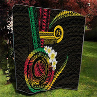 Vanuatu Independence Day Quilt Yumi 45th Hapi Indipendens Dei LT01