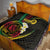 Vanuatu Independence Day Quilt Yumi 44th Hapi Indipendens Dei