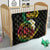 Vanuatu Independence Day Quilt Yumi 44th Hapi Indipendens Dei