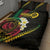 Vanuatu Independence Day Quilt Bed Set Yumi 44th Hapi Indipendens Dei