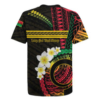 Vanuatu Independence Day Rugby Jersey Yumi 45th Hapi Indipendens Dei LT01 - Polynesian Pride