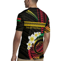 Vanuatu Independence Day Rugby Jersey Yumi 45th Hapi Indipendens Dei LT01 - Polynesian Pride