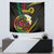 Vanuatu Independence Day Tapestry Yumi 44th Hapi Indipendens Dei