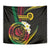 Vanuatu Independence Day Tapestry Yumi 44th Hapi Indipendens Dei