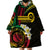 Vanuatu Independence Day Wearable Blanket Hoodie Yumi 44th Hapi Indipendens Dei