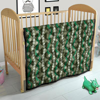 Pikake Maile Tiare Lei Quilt Omaomao Lauhala Pattern