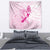 Personalised Aotearoa Breast Cancer Tapestry New Zealand Maori Pattern