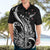 New Zealand Waitangi Day Hawaiian Shirt Aotearoa Te Tiriti O Waitangi Kiwi Black Version LT01 - Polynesian Pride