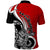 New Zealand Waitangi Day Polo Shirt Aotearoa Te Tiriti O Waitangi Kiwi Red Version LT01 - Polynesian Pride