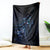 Matariki Paua Shell New Zealand Blanket Haka Dance At The Starry Night