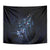 Matariki Paua Shell New Zealand Tapestry Haka Dance At The Starry Night