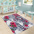 Hawaii Kakau Mix Paisley Pattern Area Rug Polynesian Tropical Unique Style LT01 - Polynesian Pride