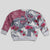 Hawaii Kakau Mix Paisley Pattern Kid Ugly Christmas Sweater Polynesian Tropical Unique Style LT01 - Polynesian Pride