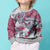 Hawaii Kakau Mix Paisley Pattern Kid Ugly Christmas Sweater Polynesian Tropical Unique Style LT01 - Polynesian Pride
