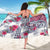 Hawaii Kakau Mix Paisley Pattern Sarong Polynesian Tropical Unique Style LT01 - Polynesian Pride