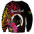 Personalised Vanuatu Port Vila Stay Strong Sweatshirt Long God Yumi Stanap