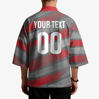 Custom Football 2026 New Caledonia Kimono Kagus Come On