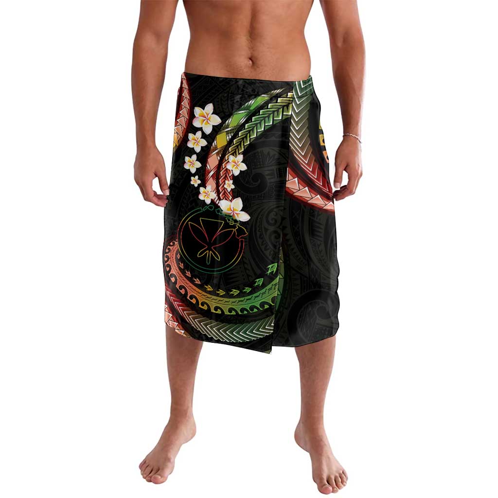 Hawaii Map Kanaka Maoli Lavalava Fantastic Frangipani Reggae