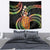 Hawaii King Kamehameha Tapestry Fantastic Plumeria Reggae