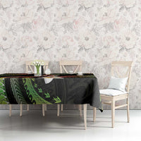 Hawaii Plumeria Reggae Tablecloth Polynesian Pattern LT01 - Polynesian Pride