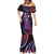 Hawaii King Kamehameha Mermaid Dress Fantastic Plumeria Sweet Vibes