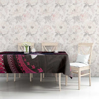 Hawaii Plumeria Tablecloth Sweet Gradient Polynesian Pattern LT01 - Polynesian Pride