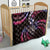 Hawaii Shaka Sign Quilt Fantastic Frangipani Sweet Vibes