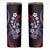 Hawaiian Ukulele Skinny Tumbler Sweet Dream Fantastic Plumeria