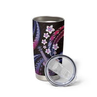 Hawaiian Ukulele Tumbler Cup Sweet Dream Fantastic Plumeria