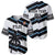 Custom Fiji 2024 Rugby Baseball Jersey Fijian Tapa Pattern